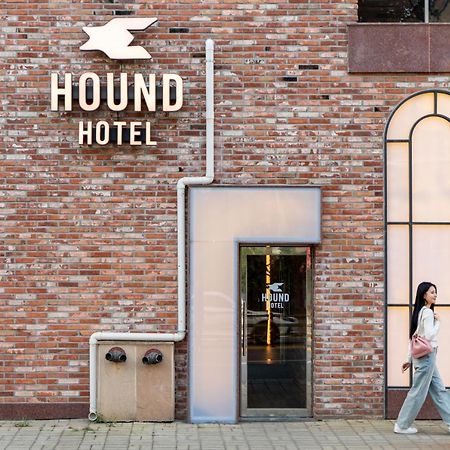 Jecheon Hound Hotel Chech'ŏn Dış mekan fotoğraf