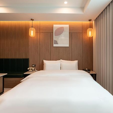 Jecheon Hound Hotel Chech'ŏn Dış mekan fotoğraf