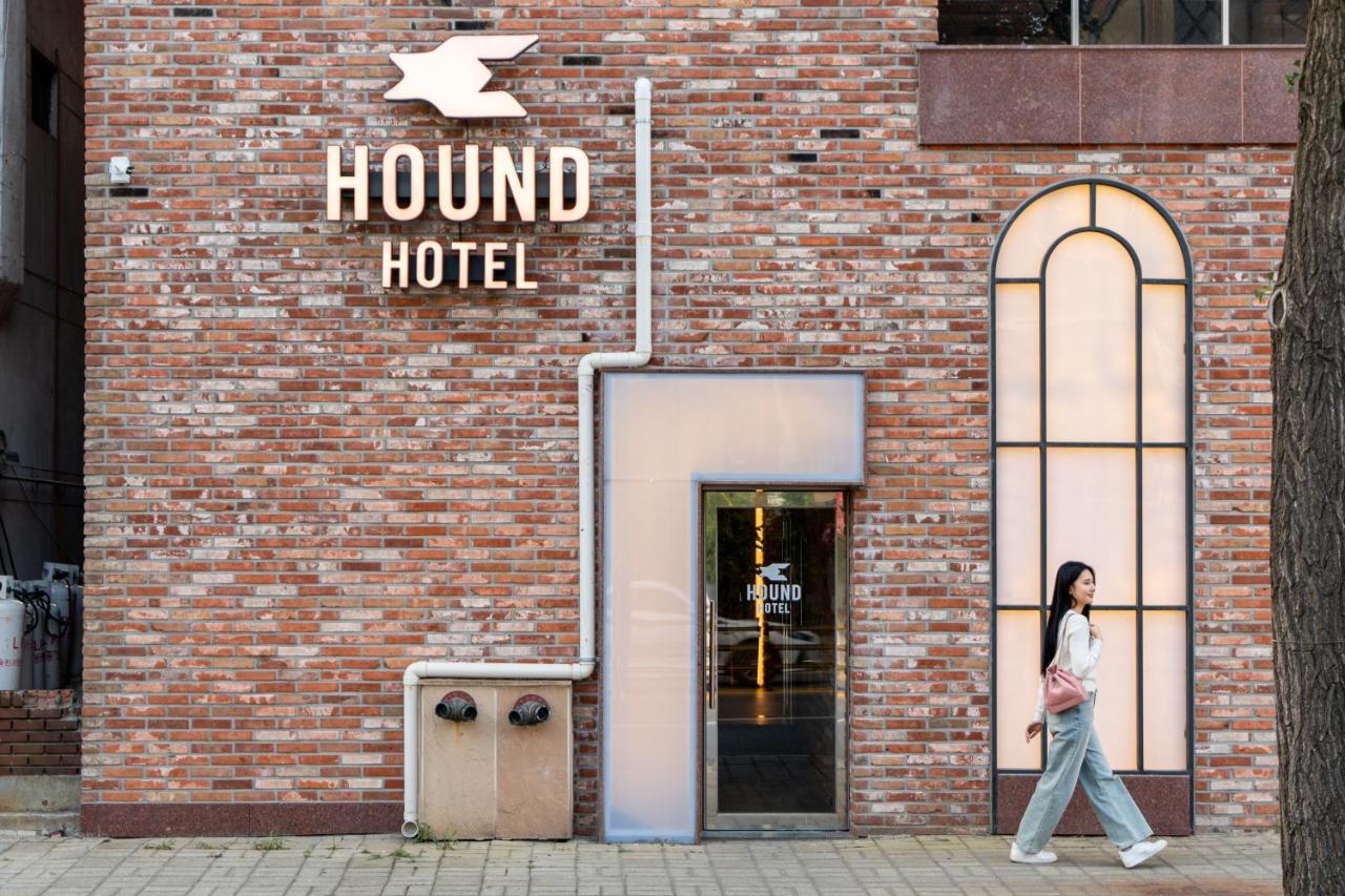Jecheon Hound Hotel Chech'ŏn Dış mekan fotoğraf