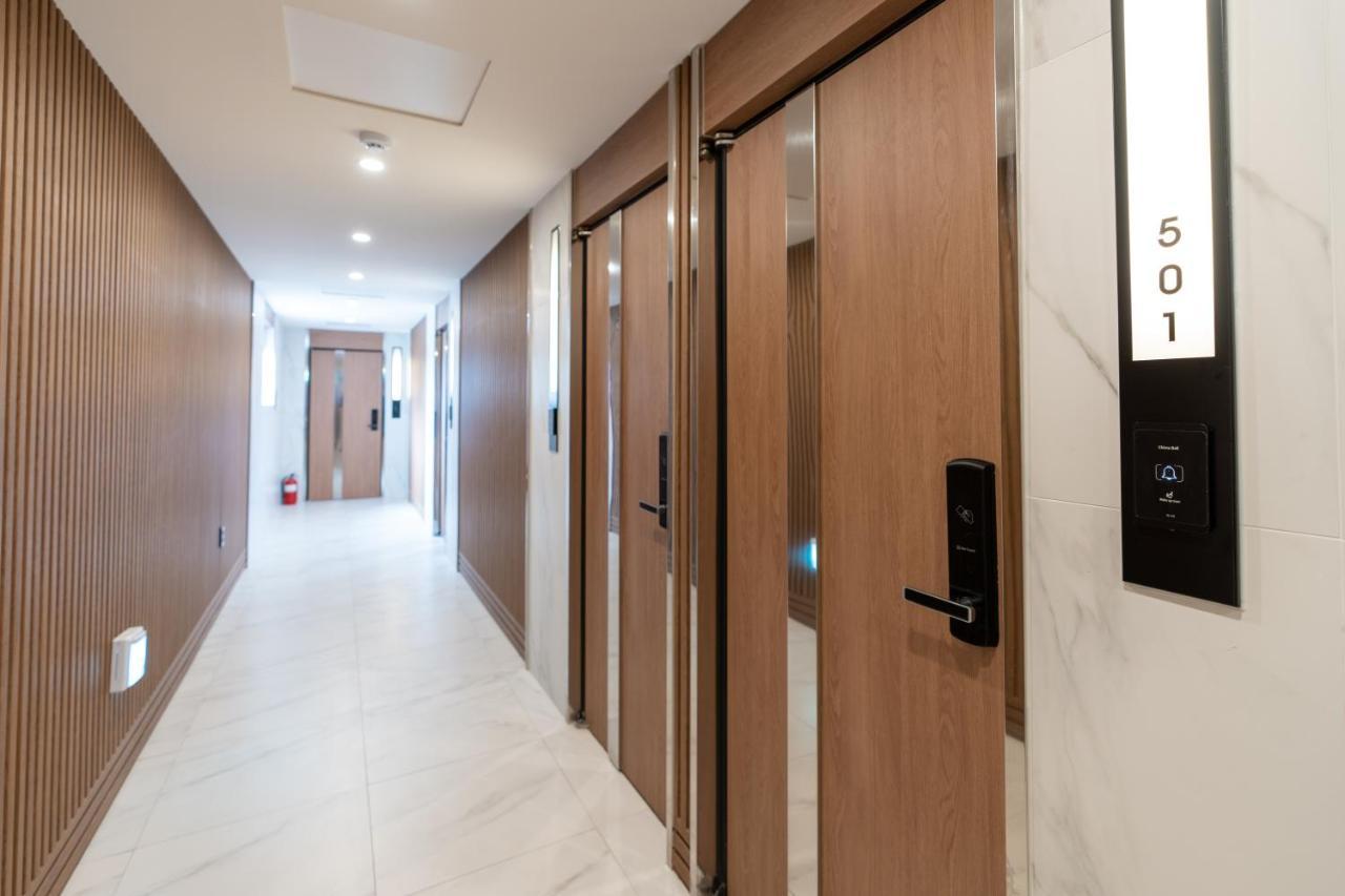 Jecheon Hound Hotel Chech'ŏn Dış mekan fotoğraf