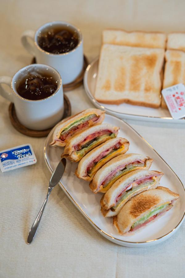 Jecheon Hound Hotel Chech'ŏn Dış mekan fotoğraf