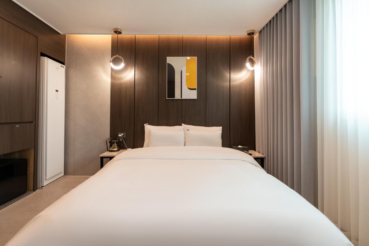 Jecheon Hound Hotel Chech'ŏn Dış mekan fotoğraf