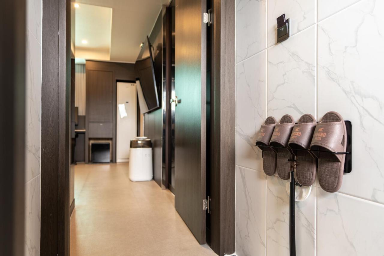 Jecheon Hound Hotel Chech'ŏn Dış mekan fotoğraf