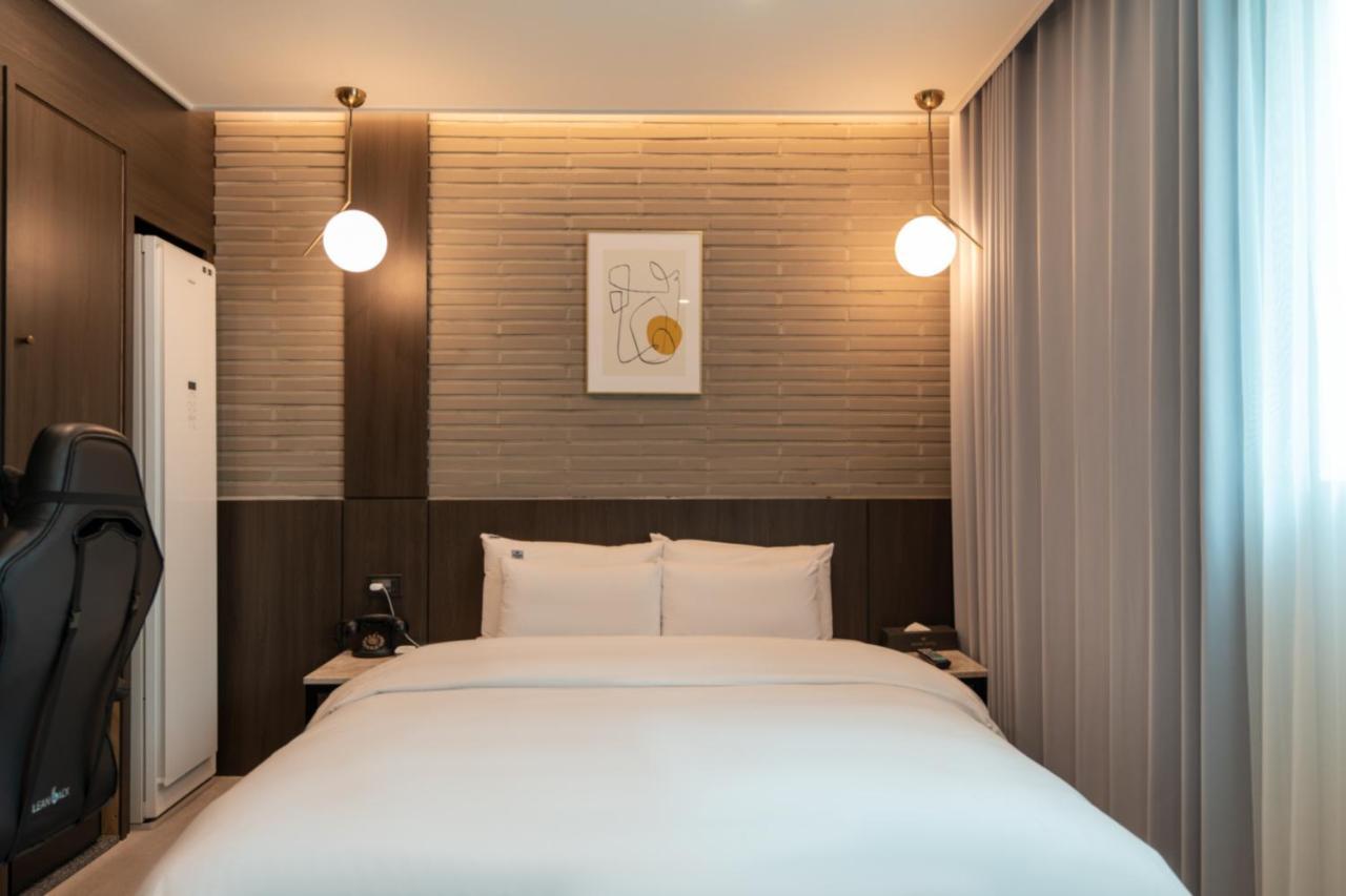 Jecheon Hound Hotel Chech'ŏn Dış mekan fotoğraf