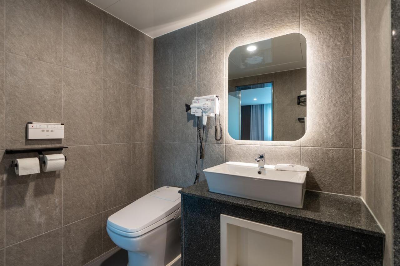 Jecheon Hound Hotel Chech'ŏn Dış mekan fotoğraf