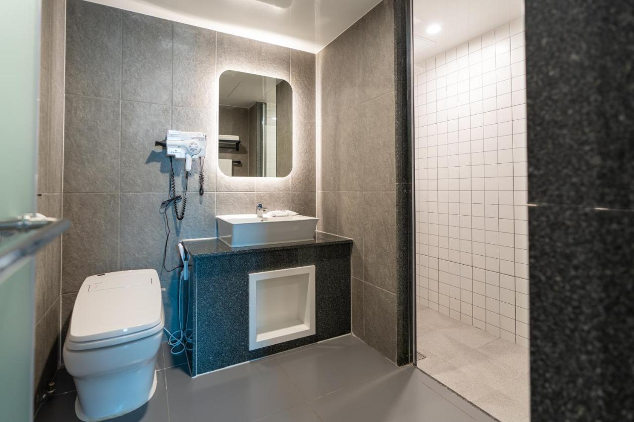 Jecheon Hound Hotel Chech'ŏn Dış mekan fotoğraf