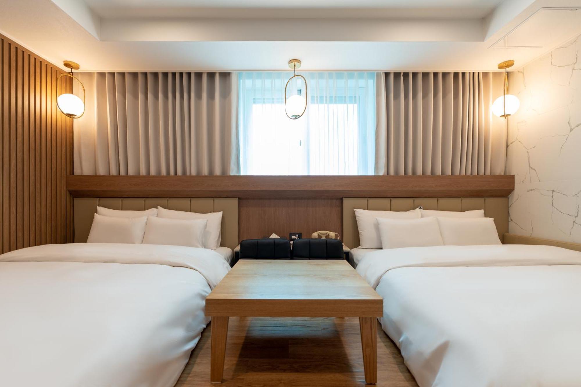 Jecheon Hound Hotel Chech'ŏn Dış mekan fotoğraf