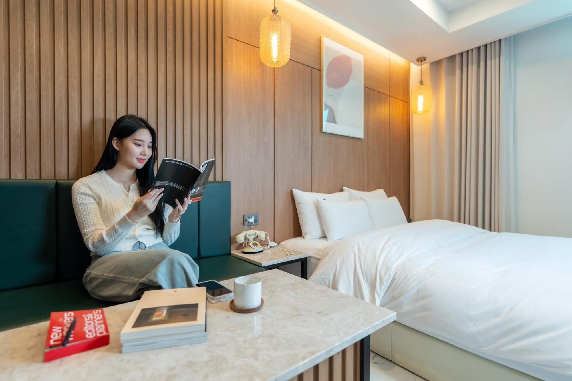 Jecheon Hound Hotel Chech'ŏn Dış mekan fotoğraf