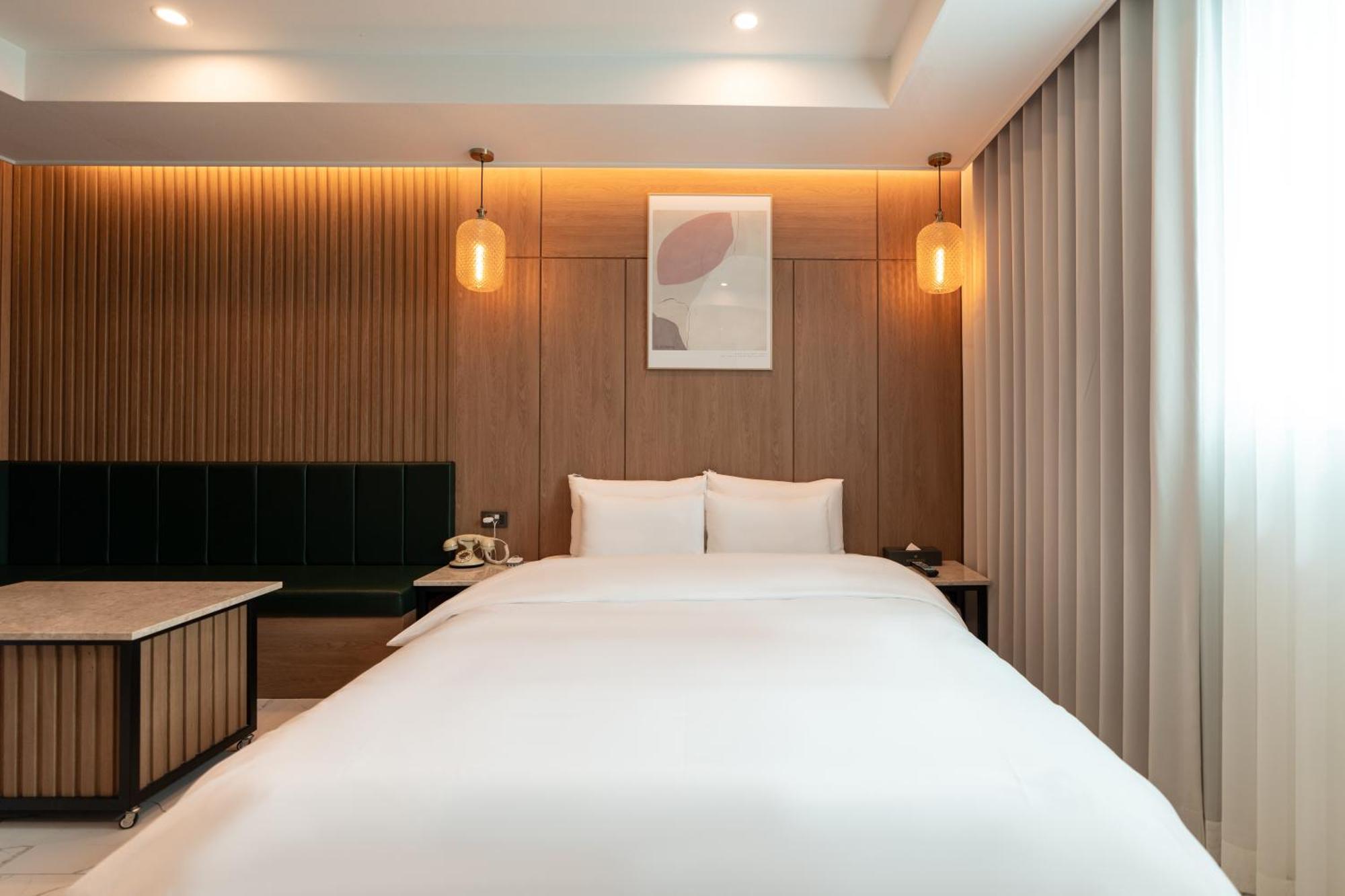 Jecheon Hound Hotel Chech'ŏn Dış mekan fotoğraf