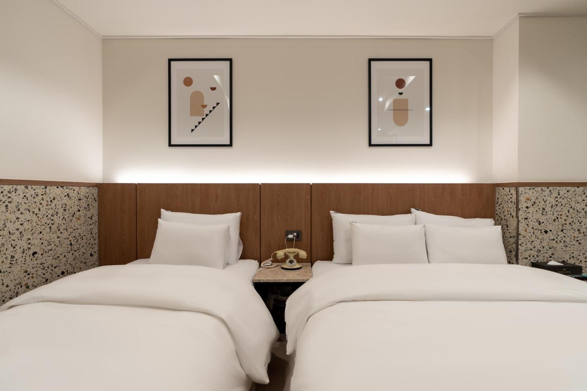Jecheon Hound Hotel Chech'ŏn Dış mekan fotoğraf