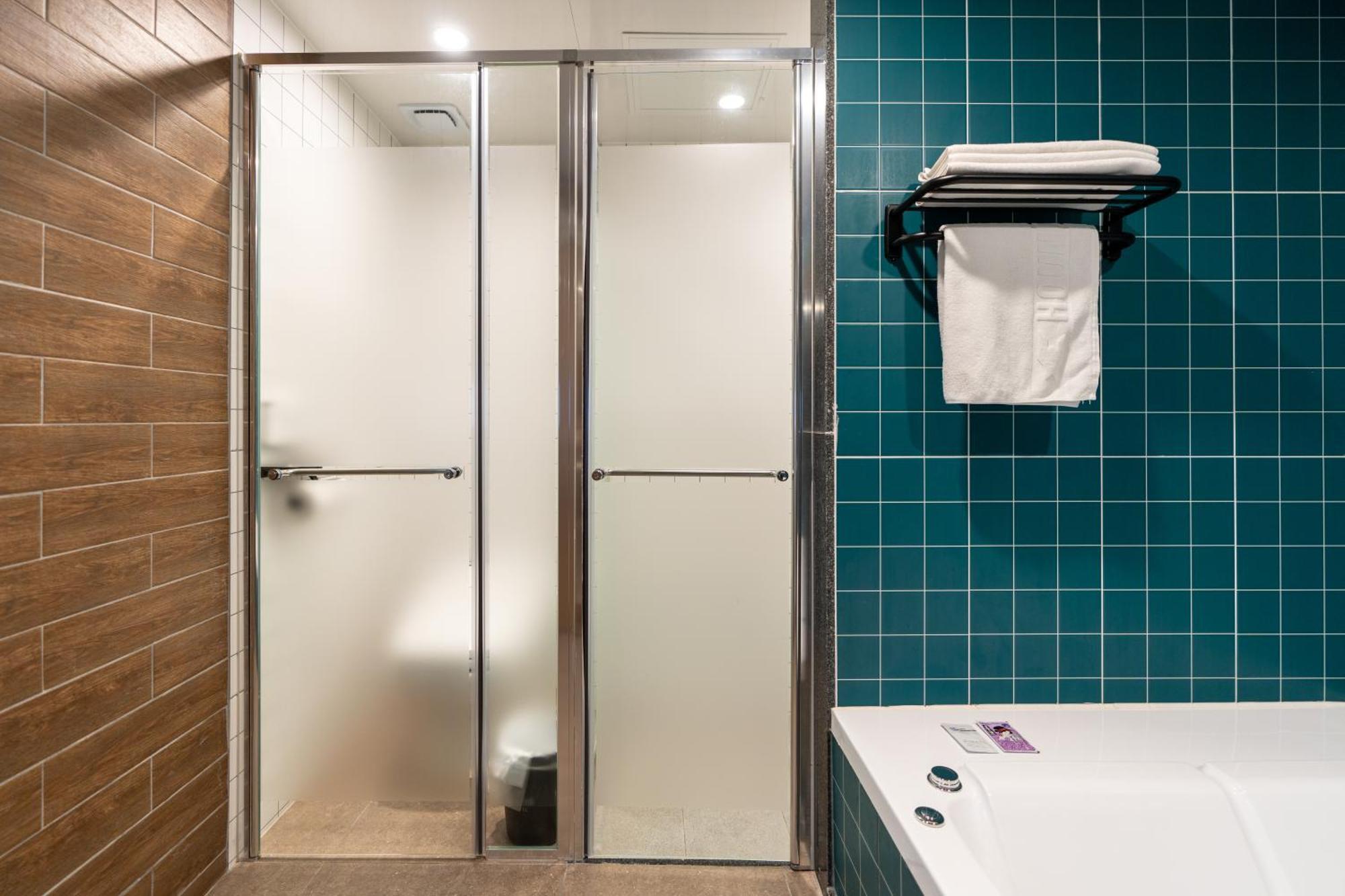 Jecheon Hound Hotel Chech'ŏn Dış mekan fotoğraf