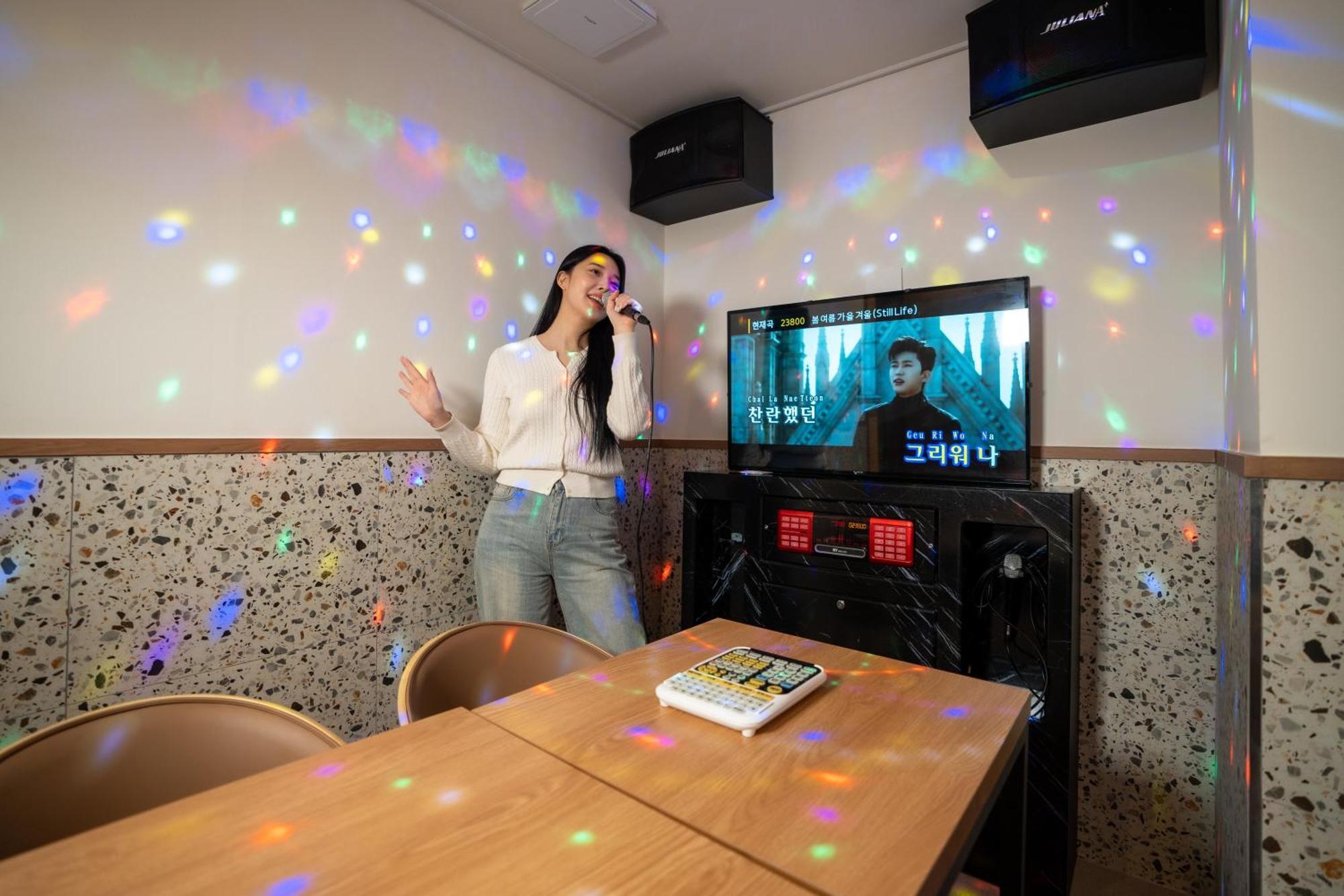Jecheon Hound Hotel Chech'ŏn Dış mekan fotoğraf